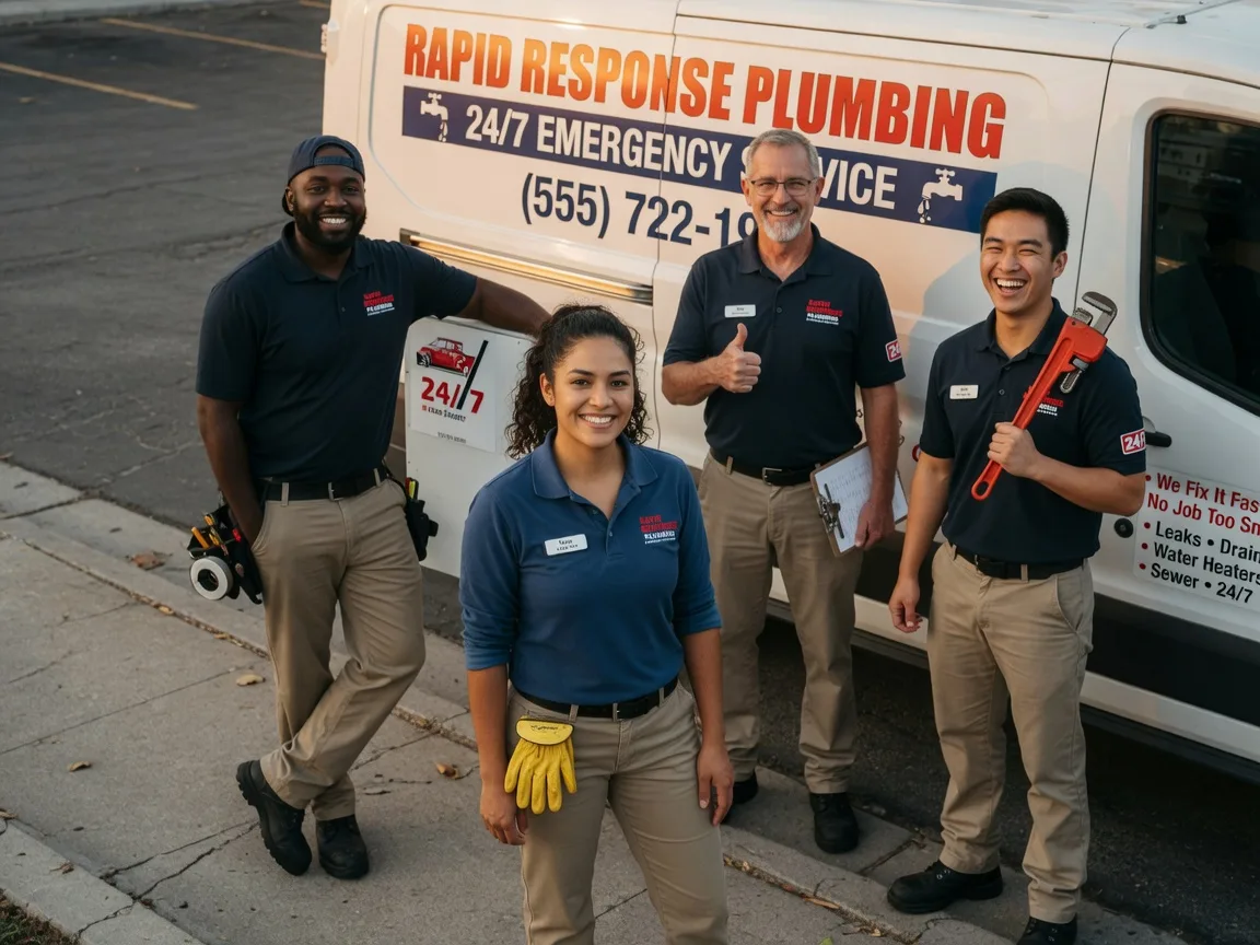 Emergency Plumber company in Edinburg, TX